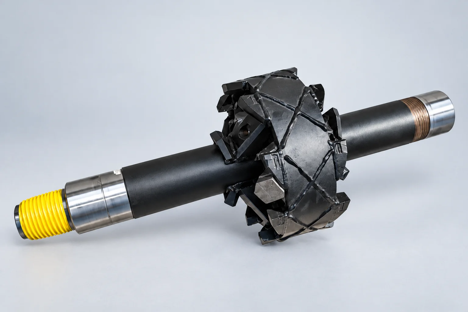Fly Cutter with Carbide Teeth for Heavy-duty machining and surface milling operations